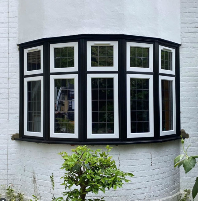 Barn style doors