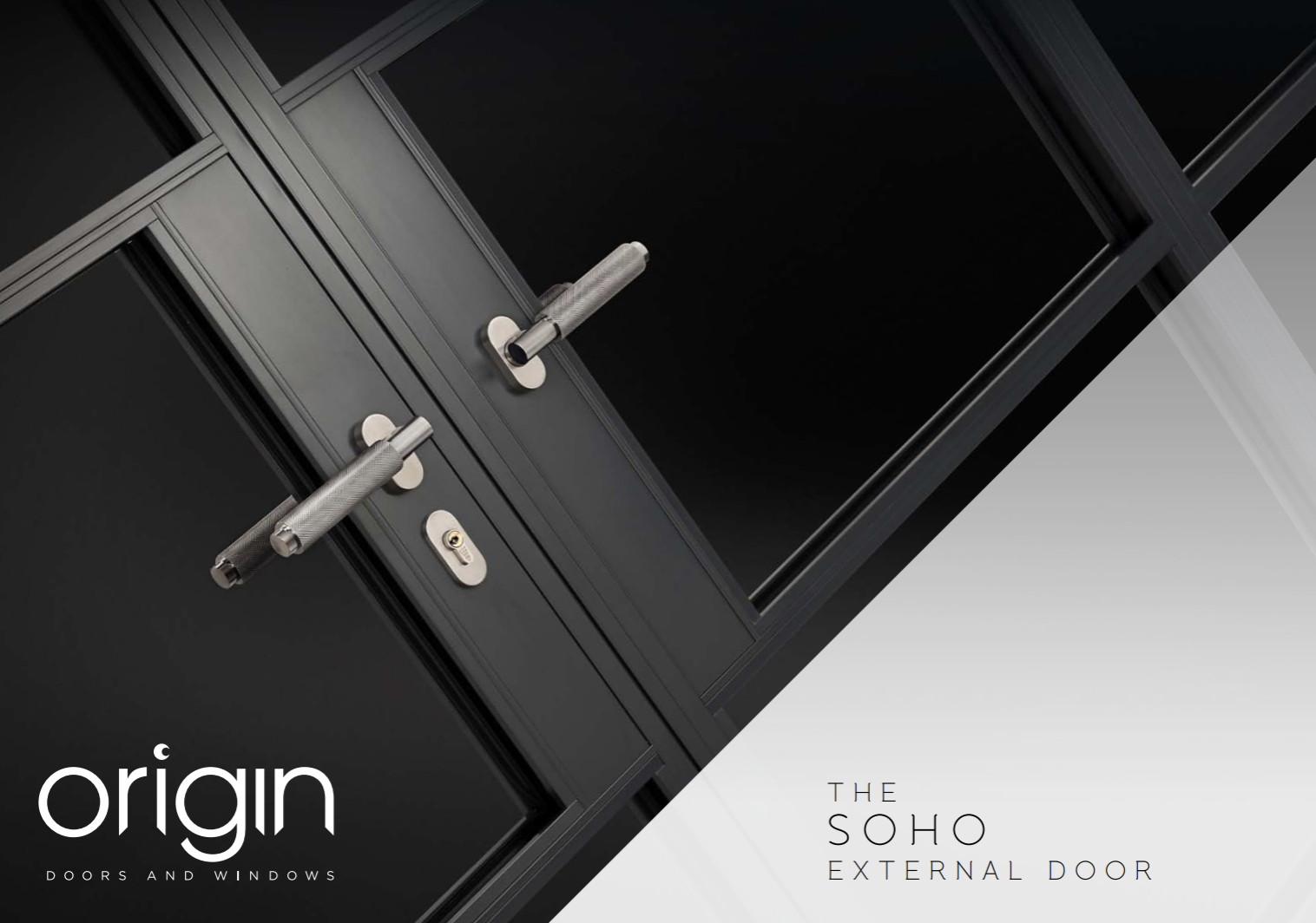 Origin External Door
